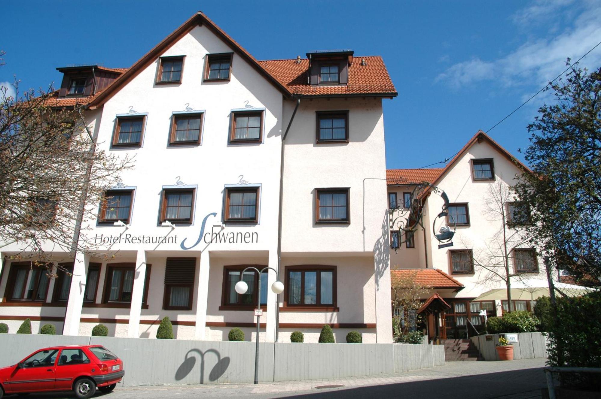Hotel Schwanen Kongen Luaran gambar