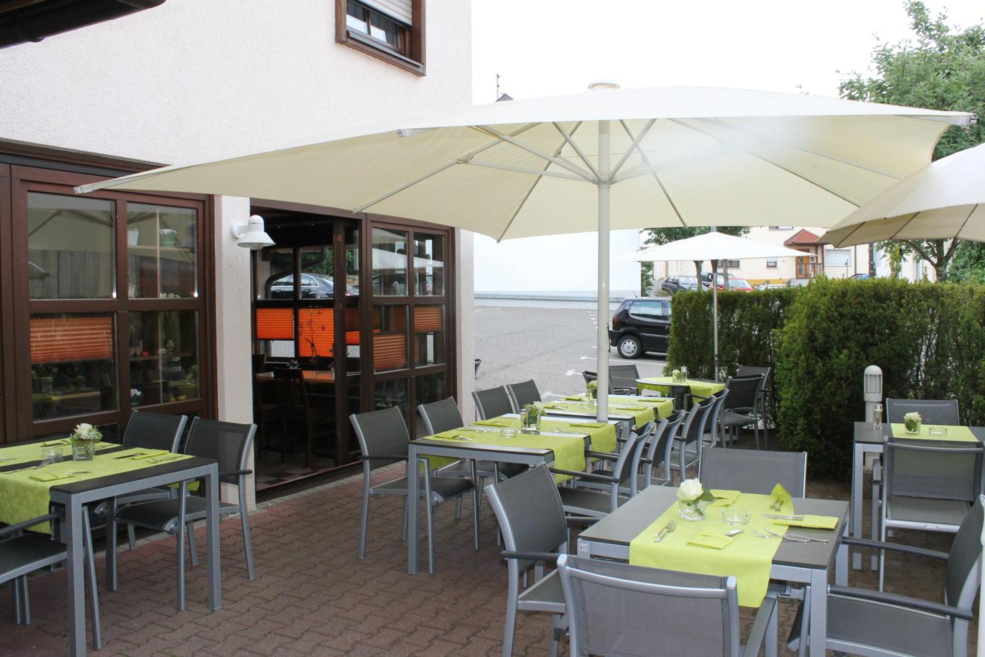 Hotel Schwanen Kongen Luaran gambar