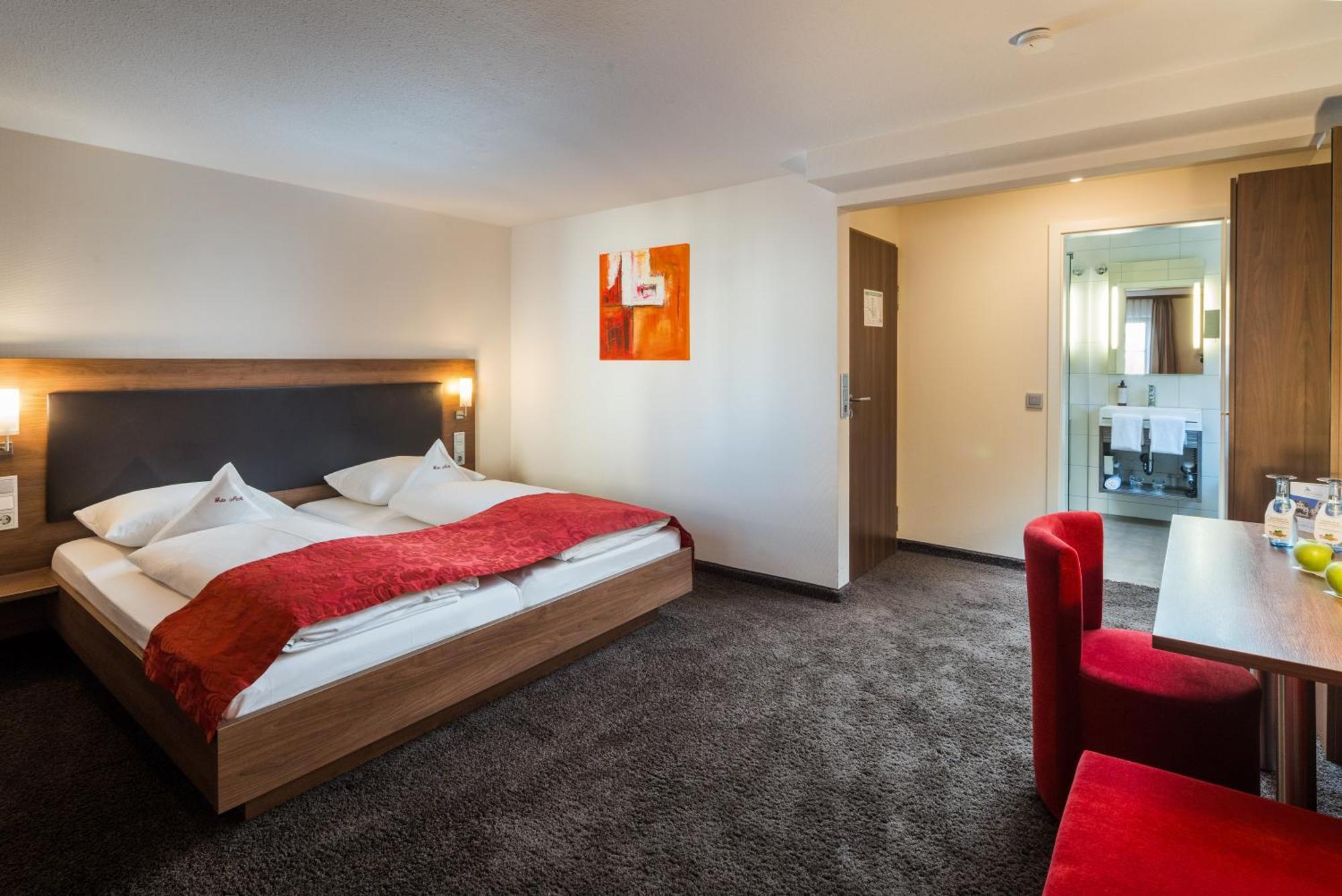 Hotel Schwanen Kongen Luaran gambar