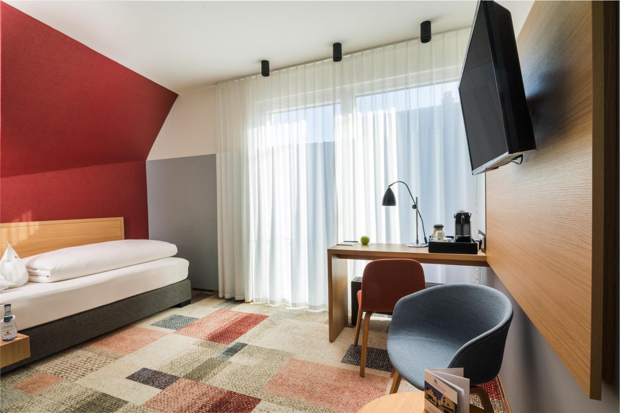 Hotel Schwanen Kongen Luaran gambar