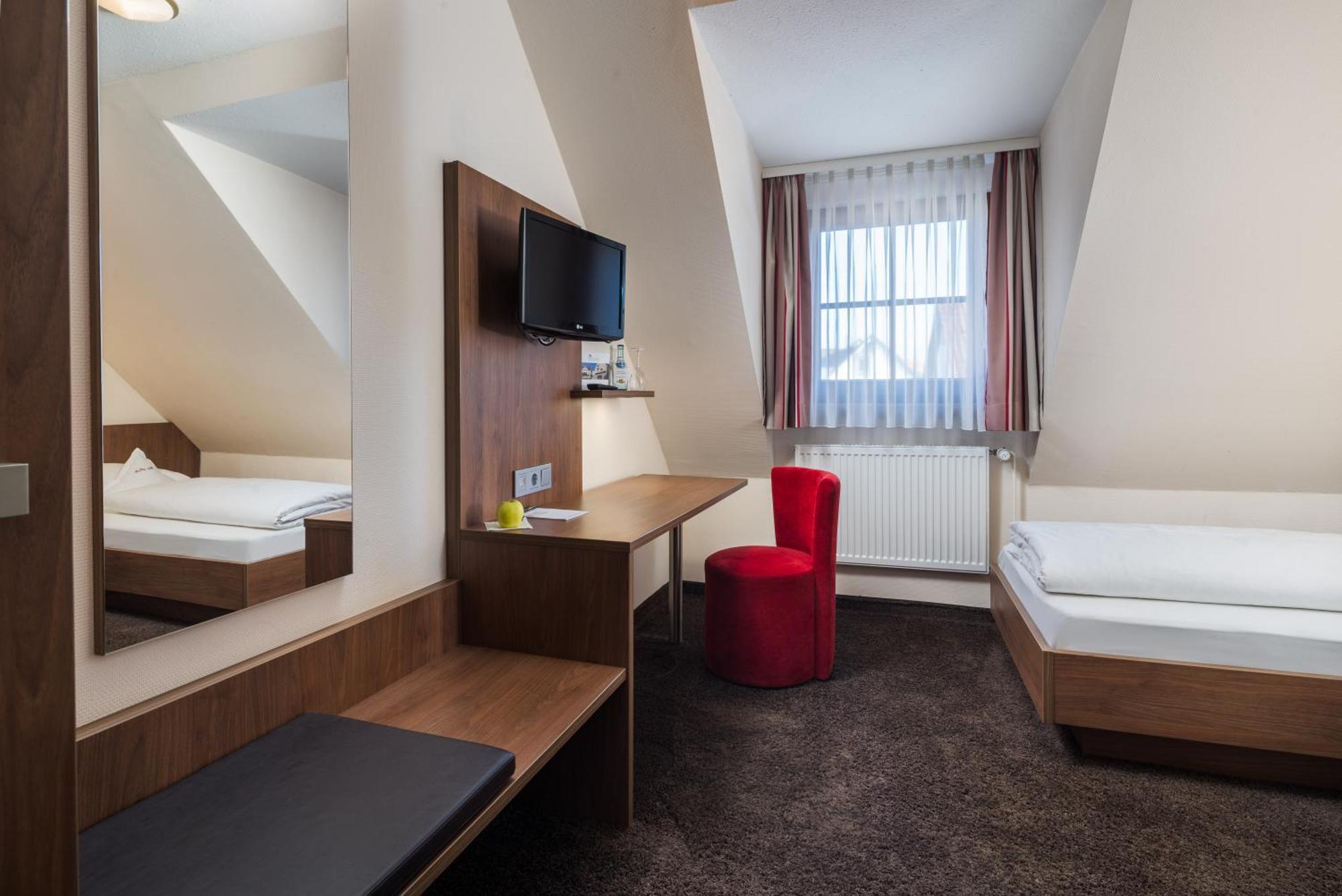 Hotel Schwanen Kongen Luaran gambar