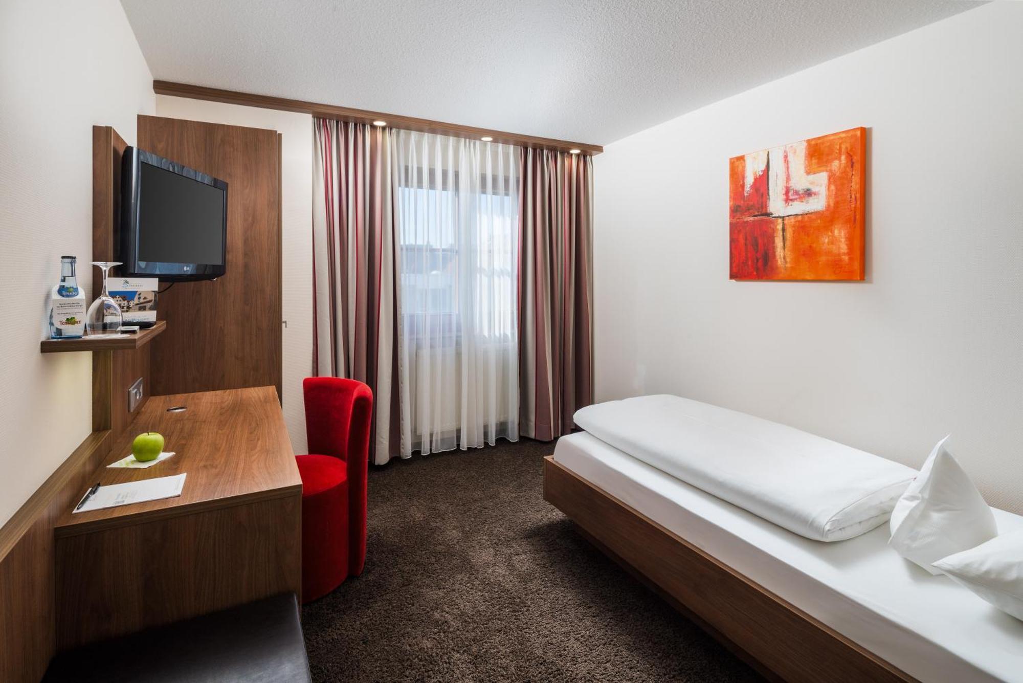 Hotel Schwanen Kongen Luaran gambar