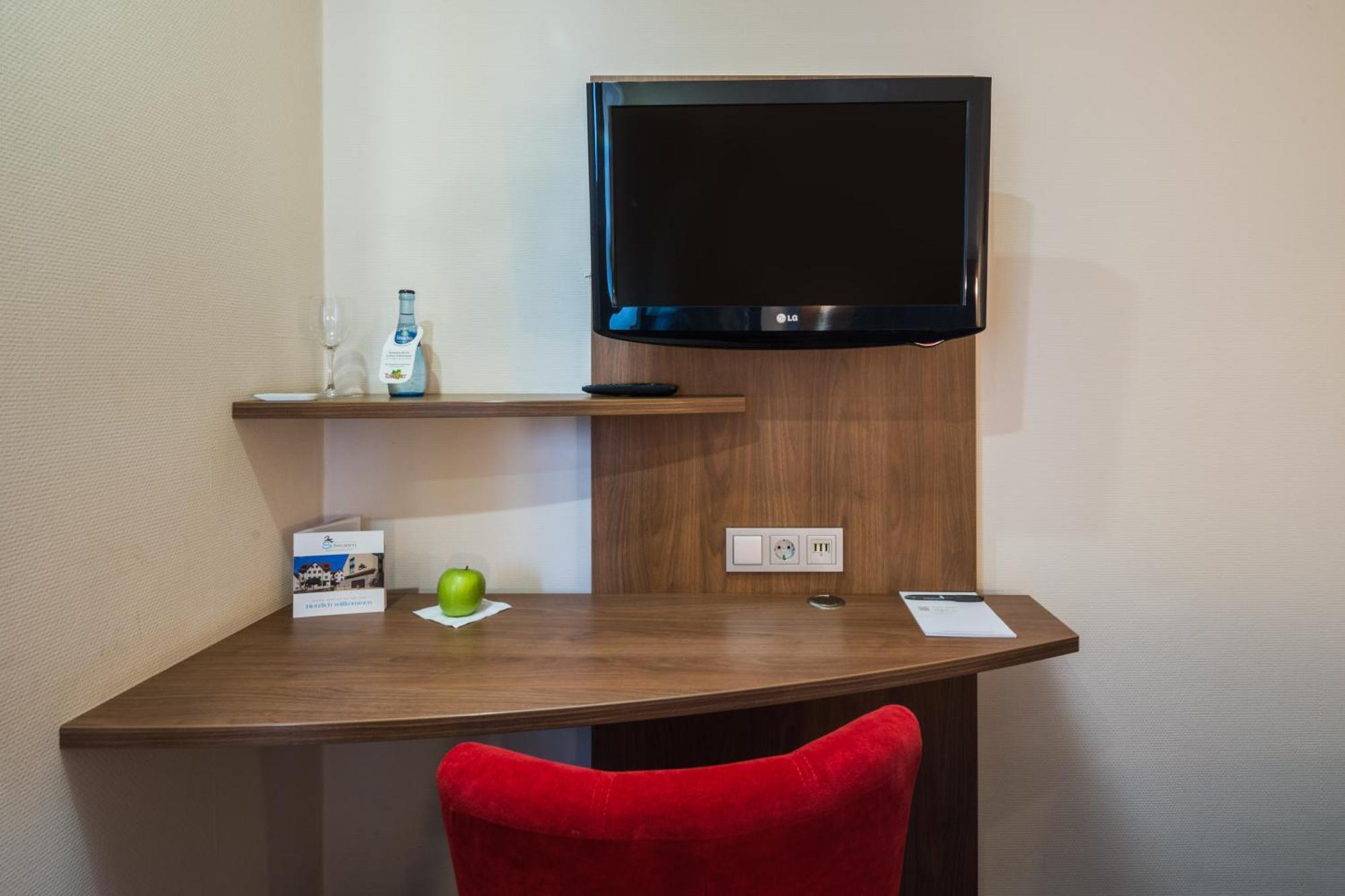 Hotel Schwanen Kongen Luaran gambar