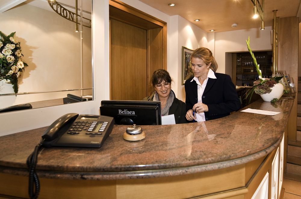 Hotel Schwanen Kongen Luaran gambar