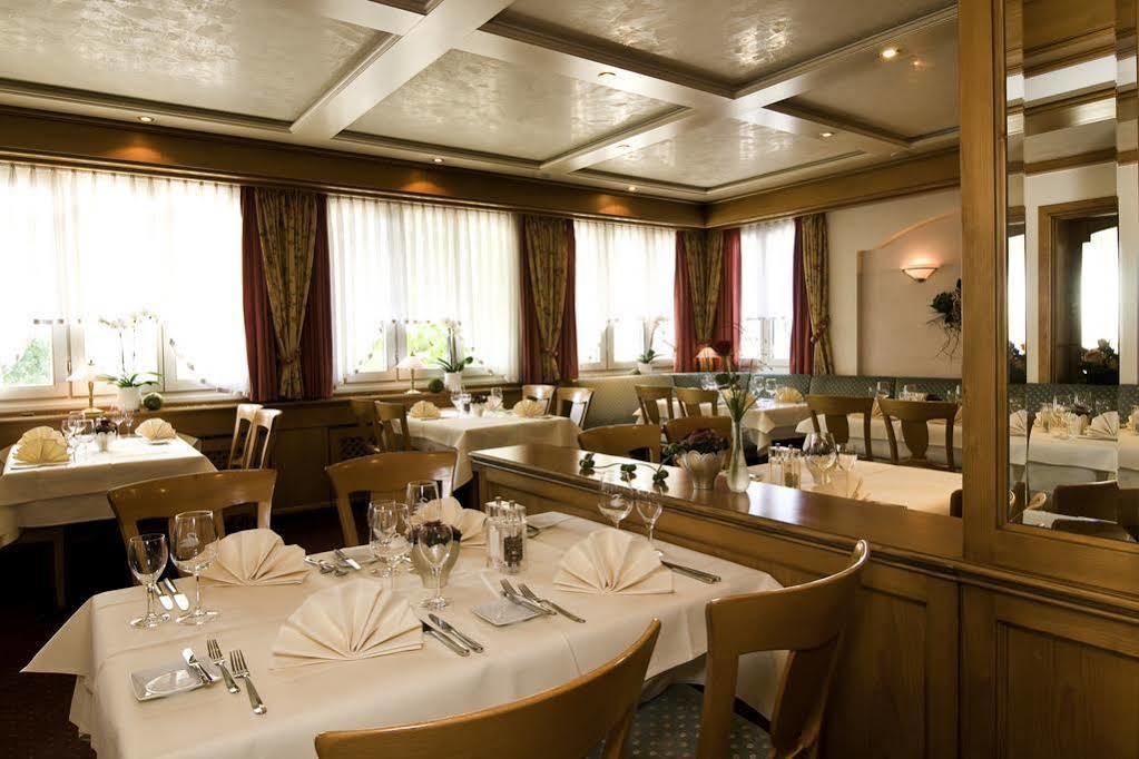 Hotel Schwanen Kongen Luaran gambar