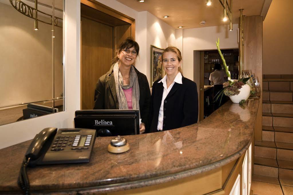 Hotel Schwanen Kongen Luaran gambar