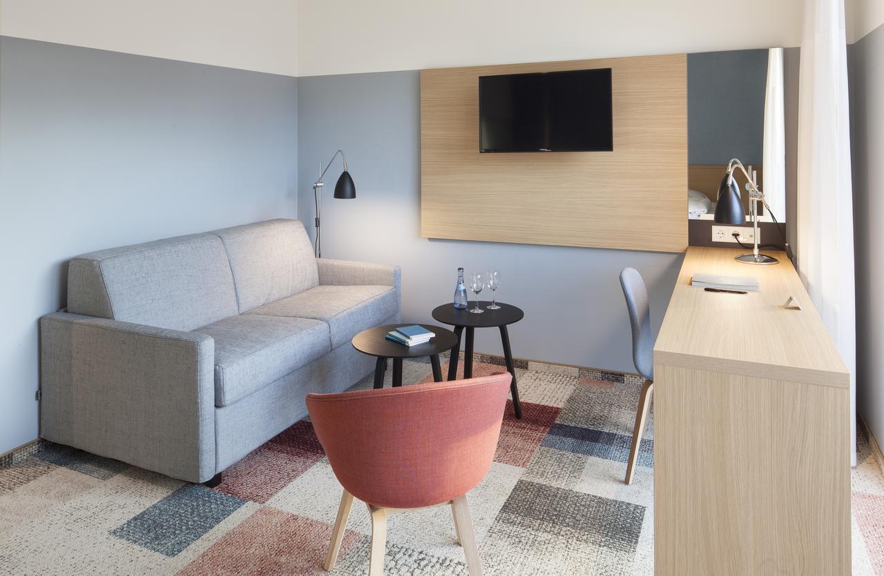 Hotel Schwanen Kongen Luaran gambar