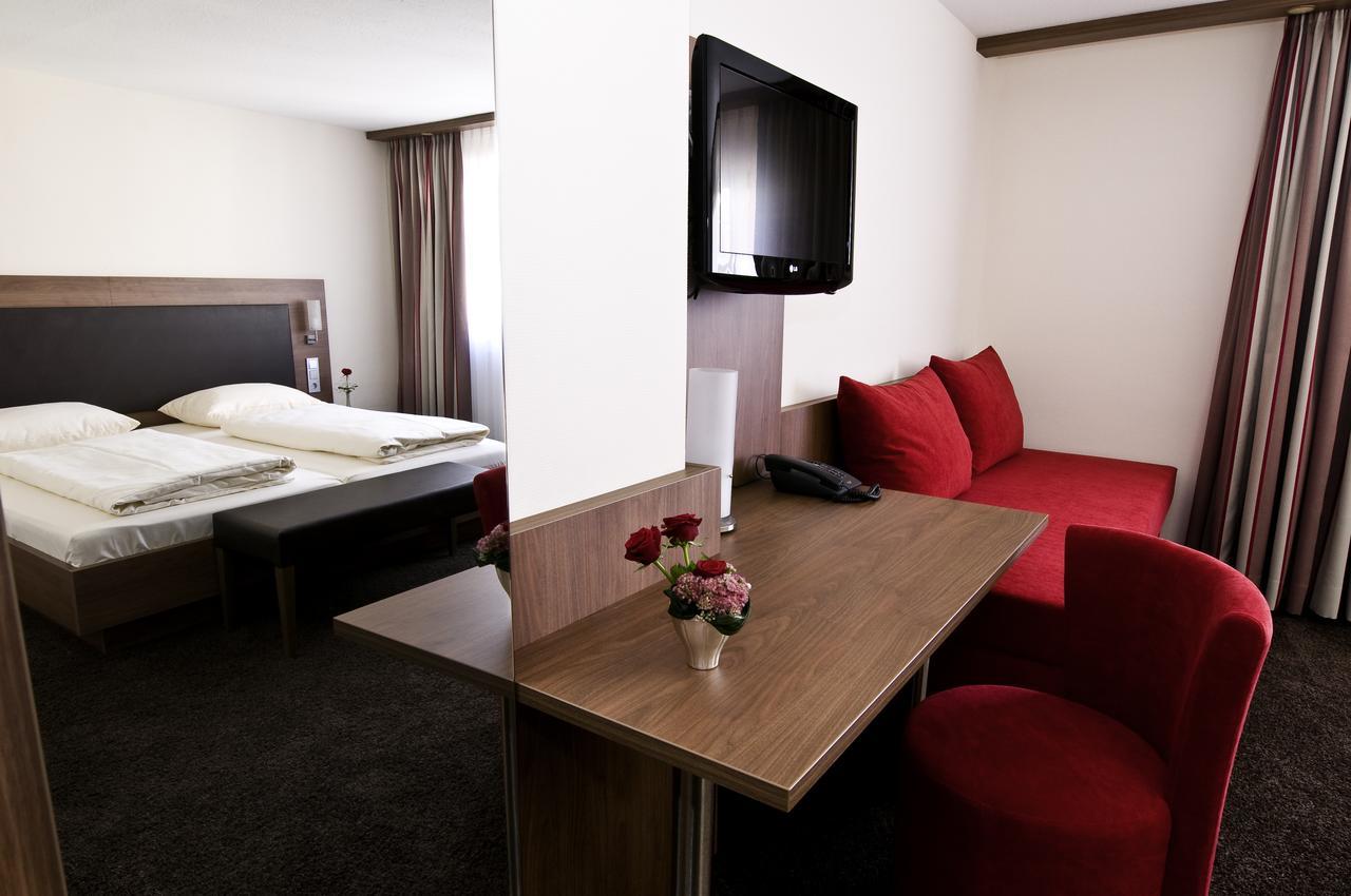 Hotel Schwanen Kongen Luaran gambar