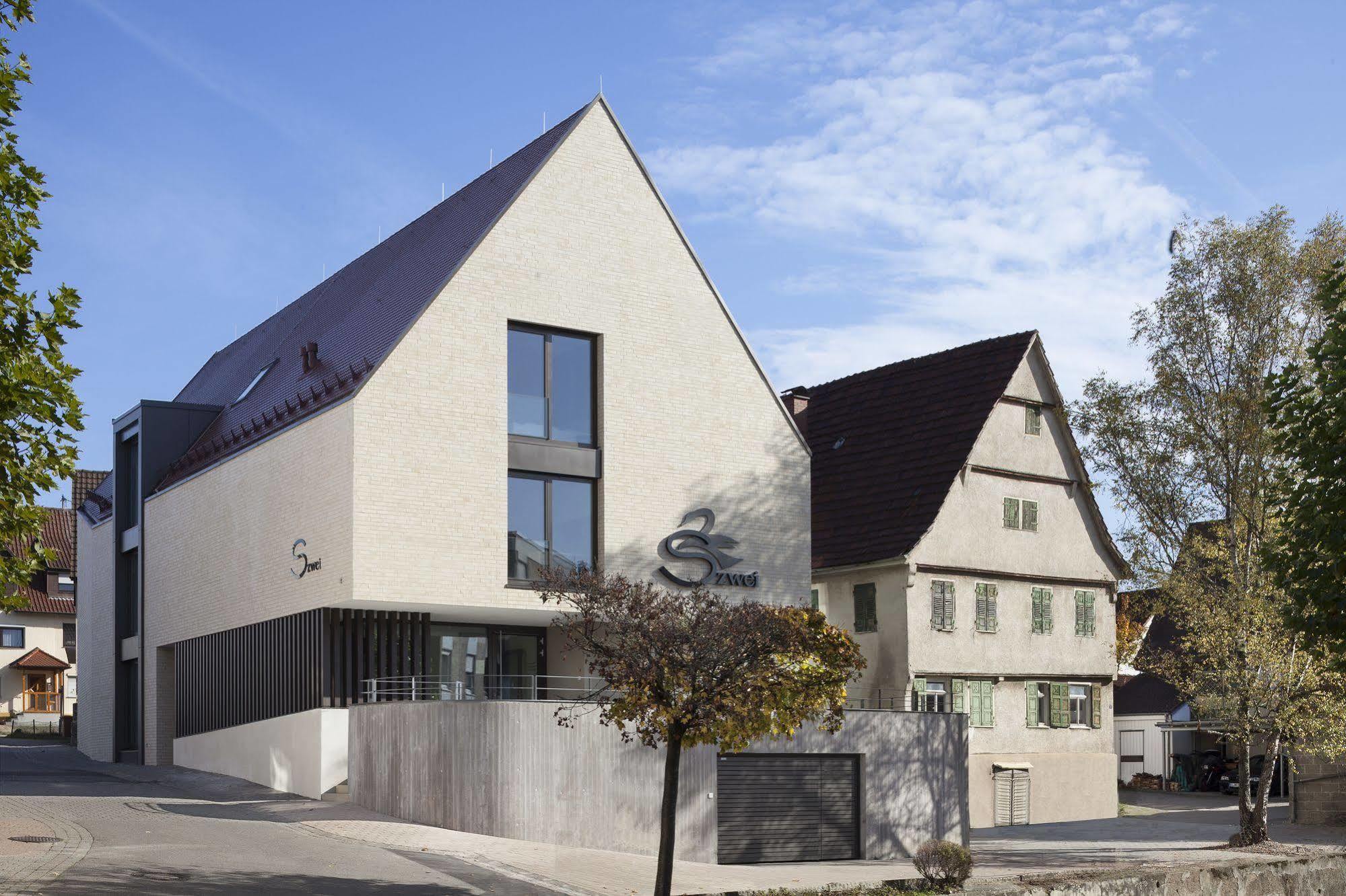 Hotel Schwanen Kongen Luaran gambar