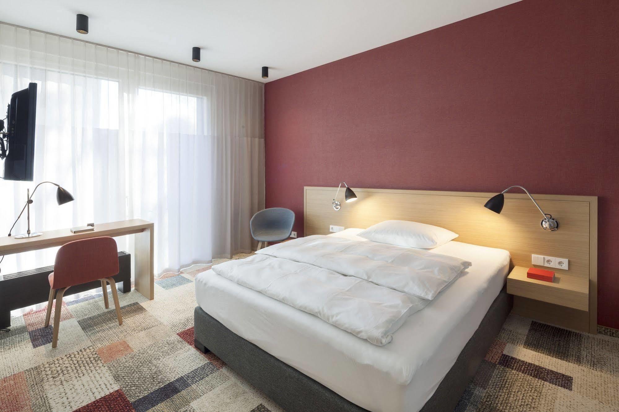 Hotel Schwanen Kongen Luaran gambar