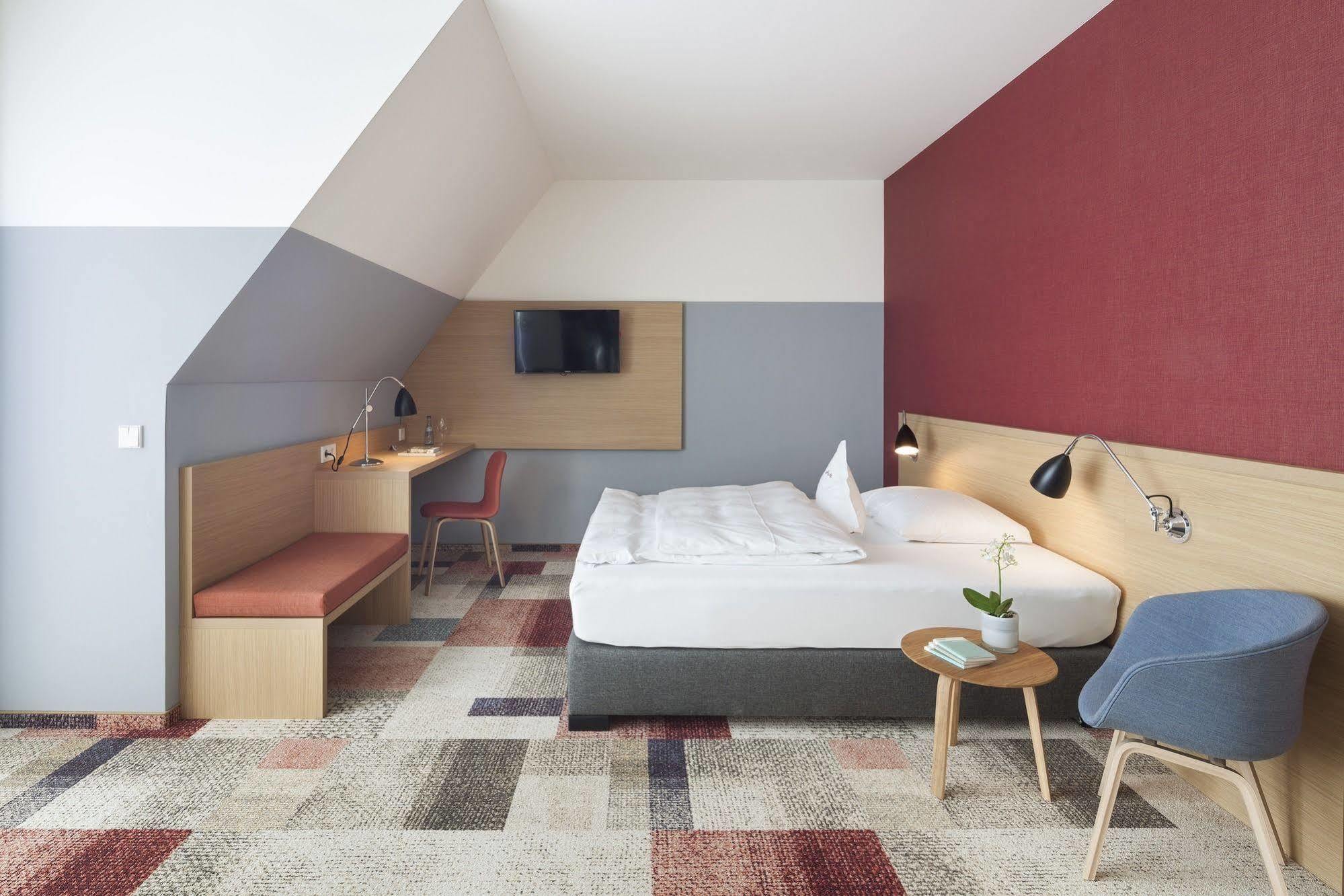 Hotel Schwanen Kongen Luaran gambar
