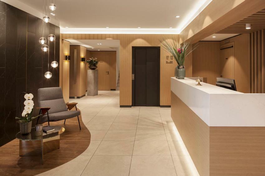Hotel Schwanen Kongen Luaran gambar